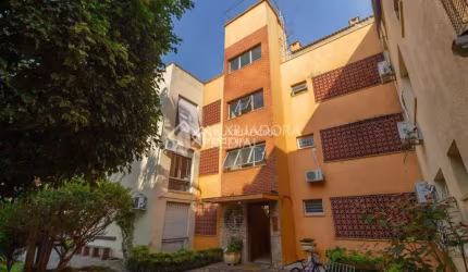 Apartamento com 1 quarto à venda na Rua Camaquã, 692, Camaquã, Porto Alegre, 40 m2 por R$ 215.000