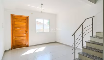 Casa em condomínio fechado com 2 quartos à venda na Rua Miguel Ascoleze, 125, Vila Nova, Porto Alegre, 60 m2 por R$ 319.000