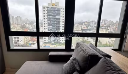 Loft com 1 quarto à venda na Rua Oito de Julho, 165, Jardim Botânico, Porto Alegre, 42 m2 por R$ 530.000