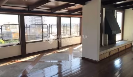 Cobertura com 2 quartos à venda na Rua São Manoel, 1558, Rio Branco, Porto Alegre, 237 m2 por R$ 980.000