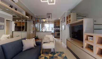 Casa em condomínio fechado com 2 quartos à venda na Estrada Cristiano Kraemer, 5038, Vila Nova, Porto Alegre, 87 m2 por R$ 275.000