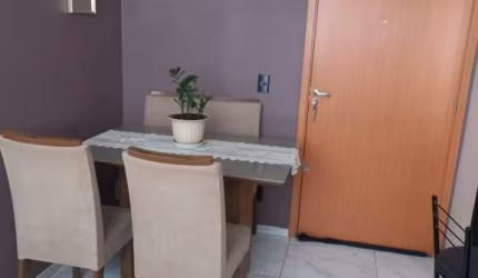Apartamento com 2 quartos à venda na Travessa Esporte Clube Cruzeiro, 200, Morro Santana, Porto Alegre, 43 m2 por R$ 214.000