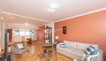 Apartamento com 4 quartos à venda na Rua Riveira, 225, Petrópolis, Porto Alegre, 144 m2 por R$ 807.000