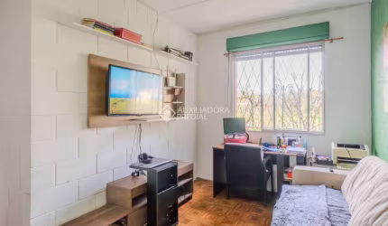 Apartamento com 2 quartos à venda na Avenida Romeu Samarani Ferreira, 400, Vila Nova, Porto Alegre, 52 m2 por R$ 150.800