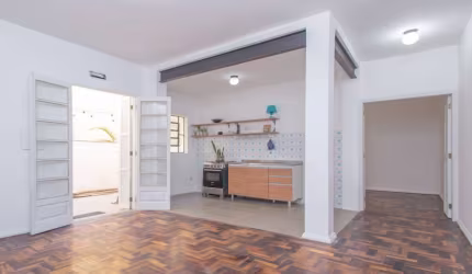 Apartamento com 1 quarto à venda na Rua Laurindo, 324, Santana, Porto Alegre, 44 m2 por R$ 240.000