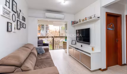 Apartamento com 2 quartos à venda na Rua Marcone, 280, Partenon, Porto Alegre, 63 m2 por R$ 330.000
