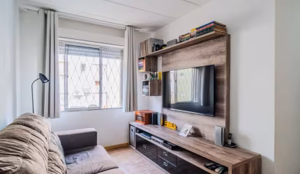 Apartamento com 2 quartos à venda na Rua Jóia, 85, Vila Nova, Porto Alegre, 52 m2 por R$ 195.000