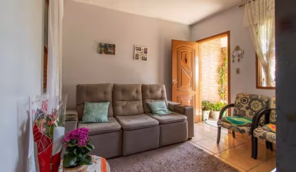 Casa em condomínio fechado com 4 quartos à venda na Duran Rincão do Leão, 95, Lomba do Pinheiro, Porto Alegre, 120 m2 por R$ 330.000