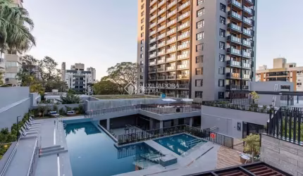 Apartamento com 1 quarto à venda na Rua Anita Garibaldi, 1800, Mont Serrat, Porto Alegre, 36 m2 por R$ 719.100