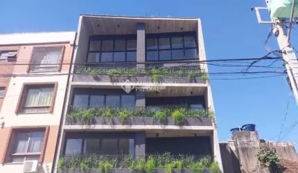 Apartamento com 1 quarto à venda na Rua Vasco da Gama, 879, Bom Fim, Porto Alegre, 41 m2 por R$ 628.000