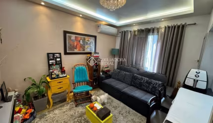 Apartamento com 1 quarto à venda na Rua Rafael Saadi, 9, Menino Deus, Porto Alegre, 42 m2 por R$ 195.000