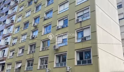 Apartamento com 1 quarto à venda na Rua Sarmento Leite, 763, Centro Histórico, Porto Alegre, 42 m2 por R$ 220.000