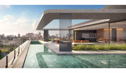 Apartamento com 1 quarto à venda na Avenida Praia de Belas, 472, Praia de Belas, Porto Alegre, 41 m2 por R$ 587.000