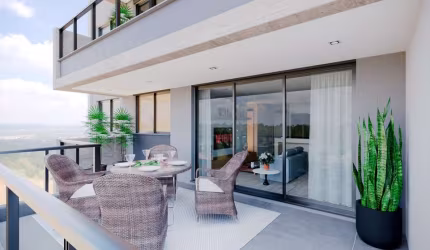 Apartamento com 2 quartos à venda na Rua Luiz Voelcker, 845, Três Figueiras, Porto Alegre, 102 m2 por R$ 1.280.000