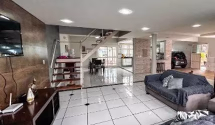 Casa com 4 quartos à venda na Rua Jerolomo Minuzo, 146, Vila Nova, Porto Alegre, 356 m2 por R$ 849.000
