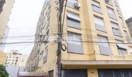 Apartamento com 1 quarto à venda na Avenida João Pessoa, 369, Centro Histórico, Porto Alegre, 44 m2 por R$ 175.000