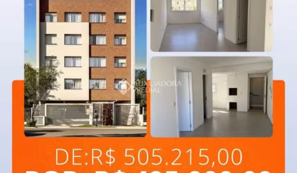 Apartamento com 1 quarto à venda na Rua Felizardo, 60, Jardim Botânico, Porto Alegre, 53 m2 por R$ 495.000