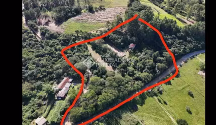 Fazenda à venda na Estrada Armando Inácio da Silveira, 4557, Extrema, Porto Alegre, 2200 m2 por R$ 300.000