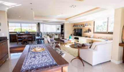 Cobertura com 3 quartos à venda na Rua Campos Sales, 110, Auxiliadora, Porto Alegre, 278 m2 por R$ 2.890.000