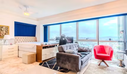 Apartamento com 1 quarto à venda na Avenida Borges de Medeiros, 2277, Praia de Belas, Porto Alegre, 46 m2 por R$ 850.000