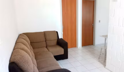 Apartamento com 2 quartos à venda na Rua Paulo Renato Ketzer de Souza, 300, Rubem Berta, Porto Alegre, 42 m2 por R$ 120.000