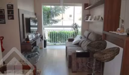 Apartamento com 2 quartos à venda na Rua Doutor Barcelos, 2434, Tristeza, Porto Alegre, 54 m2 por R$ 391.000
