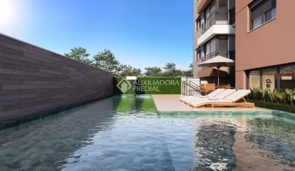 Apartamento com 2 quartos à venda na Rua Almirante Gonçalves, 259, Menino Deus, Porto Alegre, 68 m2 por R$ 754.000
