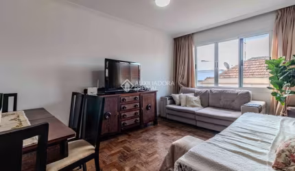 Apartamento com 3 quartos à venda na Rua Duque de Caxias, 458, Centro Histórico, Porto Alegre, 120 m2 por R$ 520.000