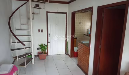 Cobertura com 2 quartos à venda na Avenida Capivari, 572, Cristal, Porto Alegre, 75 m2 por R$ 320.000