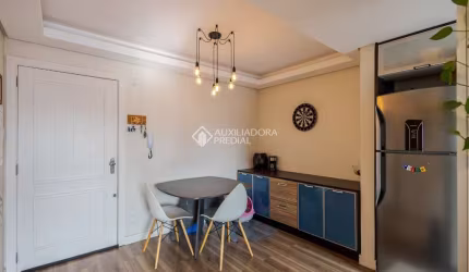 Apartamento com 1 quarto à venda na Rua Miguel Teixeira, 66, Cidade Baixa, Porto Alegre, 44 m2 por R$ 449.000