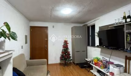 Apartamento com 2 quartos à venda na Estrada Cristiano Kraemer, 1863, Vila Nova, Porto Alegre, 38 m2 por R$ 135.000