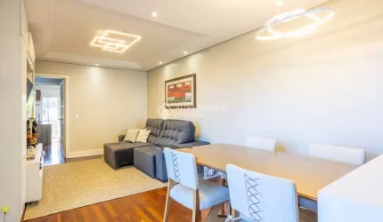 Cobertura com 4 quartos à venda na Rua Doutor Ernesto Ludwig, 50, Chácara das Pedras, Porto Alegre, 200 m2 por R$ 1.100.000