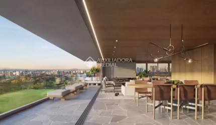 Apartamento com 3 quartos à venda na Avenida Doutor Nilo Peçanha, 2280, Chácara das Pedras, Porto Alegre, 321 m2 por R$ 8.037.000