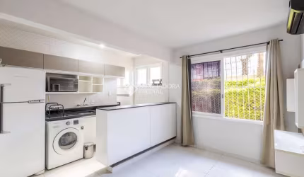 Apartamento com 1 quarto à venda na Avenida Ipiranga, 705, Praia de Belas, Porto Alegre, 42 m2 por R$ 200.000