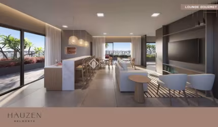 Apartamento com 2 quartos à venda na Rua Atanásio Belmonte, 267, Boa Vista, Porto Alegre, 75 m2 por R$ 750.000