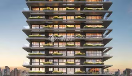 Apartamento com 1 quarto à venda na Avenida Nova York, 189, Auxiliadora, Porto Alegre, 35 m2 por R$ 569.000