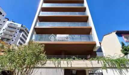 Apartamento com 3 quartos à venda na Avenida Guaporé, 230, Petrópolis, Porto Alegre, 132 m2 por R$ 1.760.000