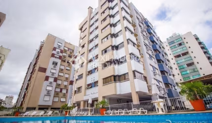 Apartamento com 3 quartos à venda na Avenida Ganzo, 677, Menino Deus, Porto Alegre, 129 m2 por R$ 1.400.000