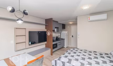 Apartamento com 1 quarto à venda na Rua Tenente-Coronel Fabrício Pilar, 313, Mont Serrat, Porto Alegre, 25 m2 por R$ 440.000