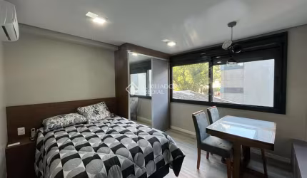 Apartamento com 1 quarto à venda na Rua Tenente-Coronel Fabrício Pilar, 313, Mont Serrat, Porto Alegre, 25 m2 por R$ 489.000