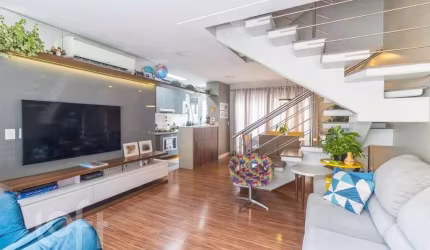 Casa em condomínio fechado com 3 quartos à venda na Rua Intendente Alfredo Azevedo, 399, Glória, Porto Alegre, 197 m2 por R$ 1.100.000