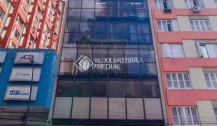 Sala comercial à venda na Avenida Alberto Bins, 658, Centro Histórico, Porto Alegre, 134 m2 por R$ 289.000