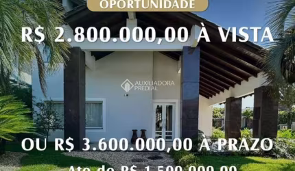 Casa em condomínio fechado com 4 quartos à venda na Lagomar, 7, Velas Da Marina, Capão da Canoa, 323 m2 por R$ 2.800.000