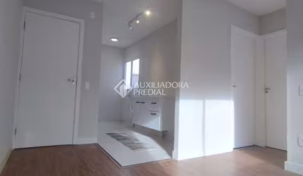Apartamento com 2 quartos à venda na Rua Sabino Pereira Nunes, 932, Restinga, Porto Alegre, 40 m2 por R$ 140.000