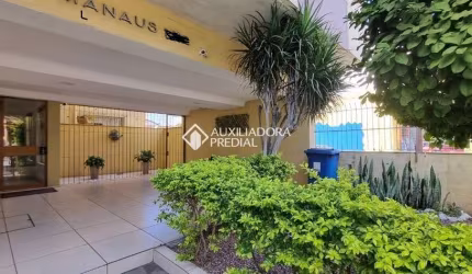 Apartamento com 1 quarto à venda na Rua Barão do Amazonas, 1412, Jardim Botânico, Porto Alegre, 42 m2 por R$ 155.000