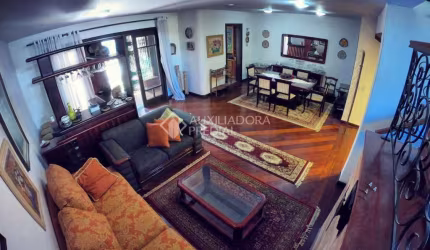 Casa em condomínio fechado com 3 quartos à venda na Rua Francisco Ferrer, 202, Rio Branco, Porto Alegre, 252 m2 por R$ 1.590.000