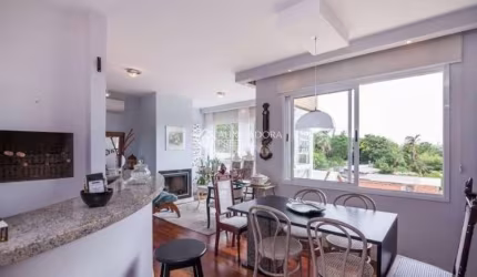 Apartamento com 2 quartos à venda na Rua Joaquim Cruz, 199, Santo Antônio, Porto Alegre, 83 m2 por R$ 420.000