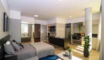 Apartamento com 1 quarto à venda na Rua Senhor dos Passos, 154, Centro Histórico, Porto Alegre, 26 m2 por R$ 294.000