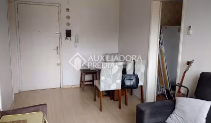 Apartamento com 1 quarto à venda na Rua Aurélio Porto, 355, Partenon, Porto Alegre, 41 m2 por R$ 150.000
