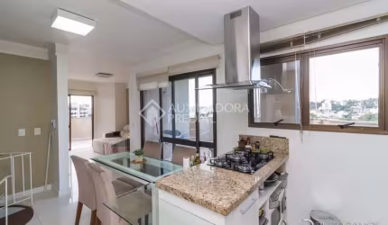 Cobertura com 2 quartos à venda na Rua José de Alencar, 1276, Menino Deus, Porto Alegre, 174 m2 por R$ 1.089.000